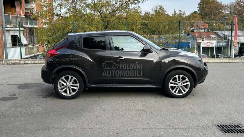 Nissan Juke 