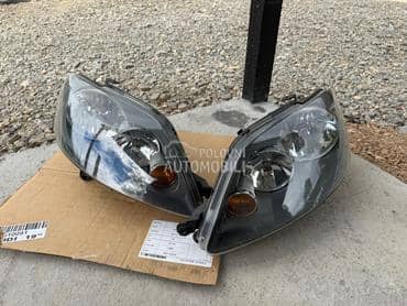 Farovi za Volkswagen Golf Plus od 2004. do 2009. god.