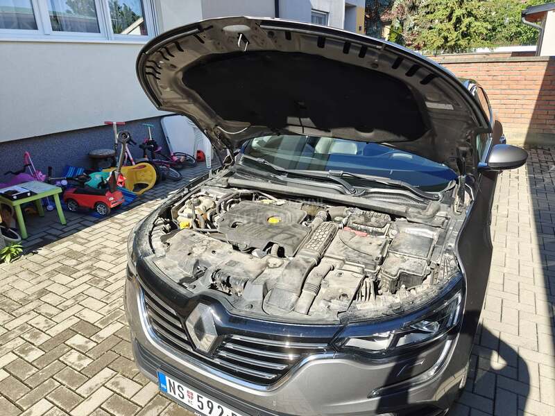 Renault Talisman Zen Energy