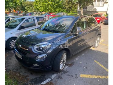 Fiat 500X 1.4 Multiair Cross