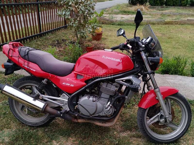 Kawasaki ER 5