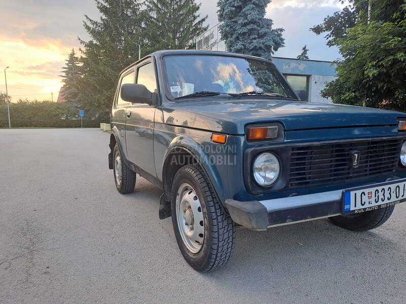 Lada Niva 1,7karburator tng
