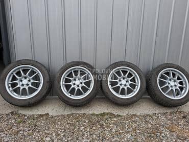 Aluminijumske felne  16" 5 x 114.3