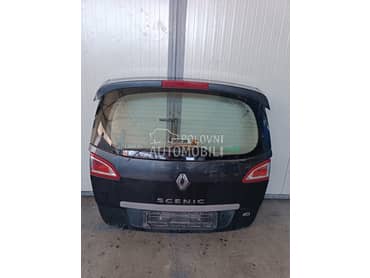 Gepek vrata za Renault Scenic od 2008. do 2012. god.