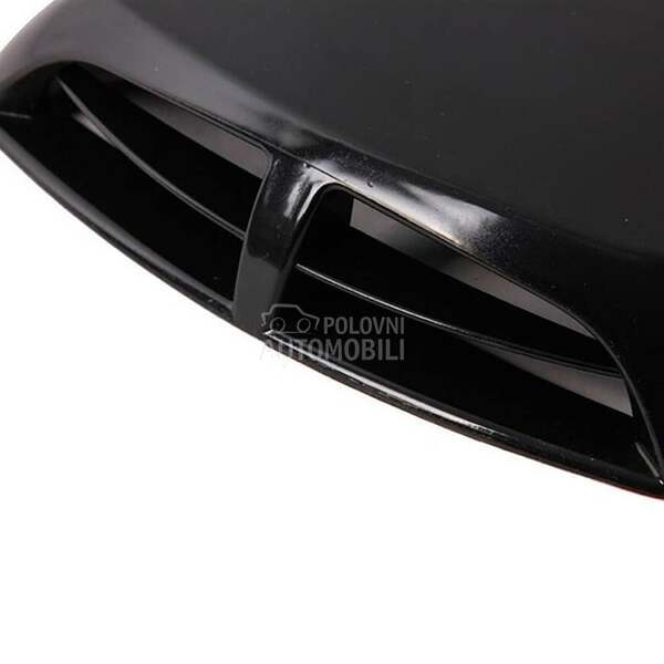 Spojleri za haubu carbon