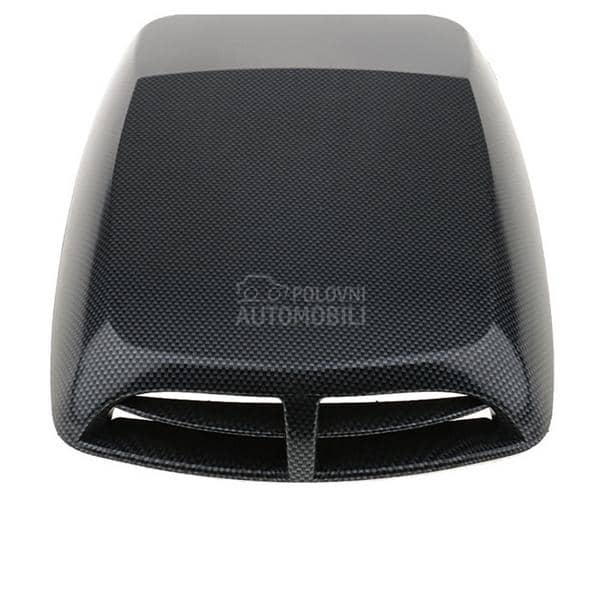 Spojleri za haubu carbon