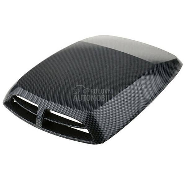 Spojleri za haubu carbon