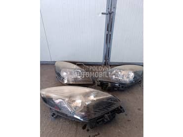 Farovi za Renault Scenic od 2008. do 2012. god.