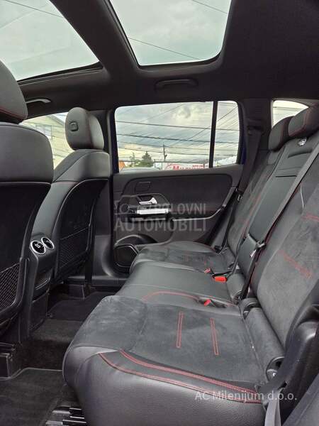 Mercedes Benz GLB 200 Cdi AMG