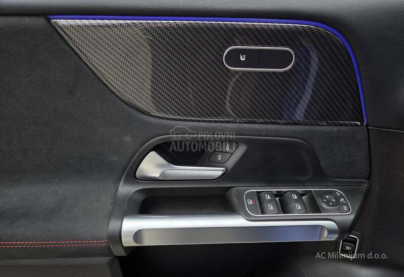 Mercedes Benz GLB 200 Cdi AMG