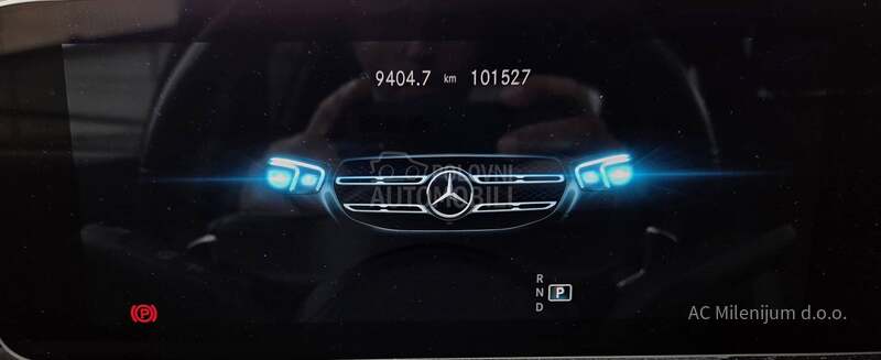 Mercedes Benz GLB 200 Cdi AMG