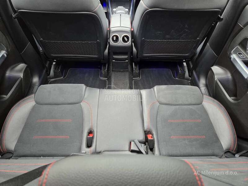 Mercedes Benz GLB 200 Cdi AMG