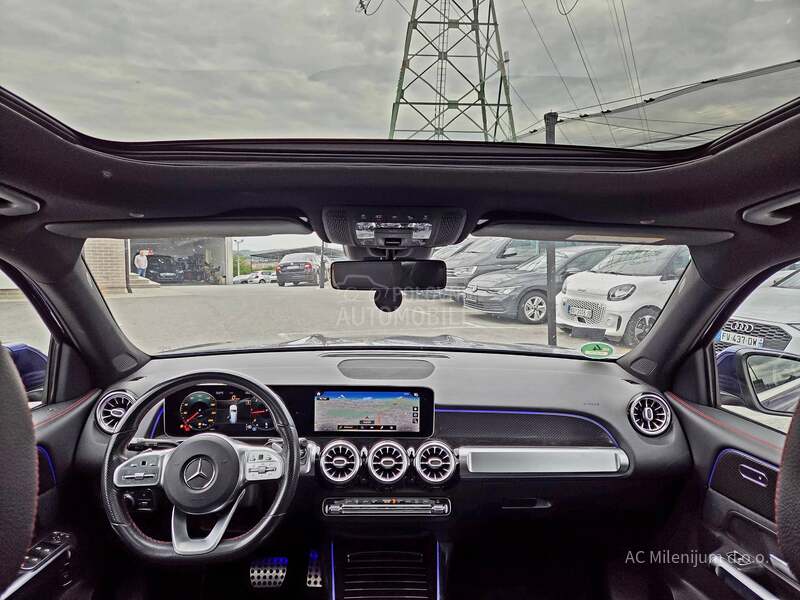 Mercedes Benz GLB 200 Cdi AMG