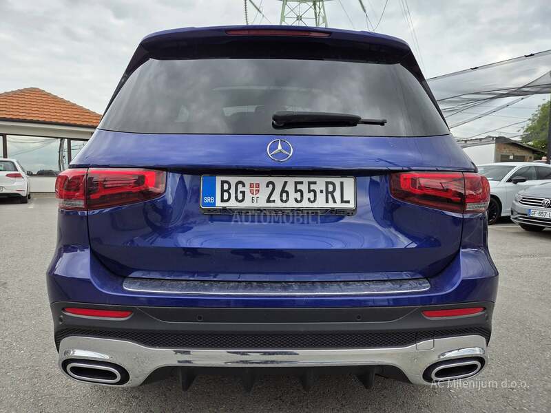 Mercedes Benz GLB 200 Cdi AMG
