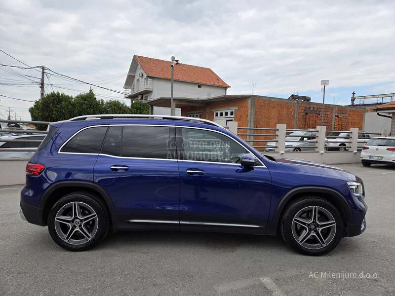 Mercedes Benz GLB 200 Cdi AMG