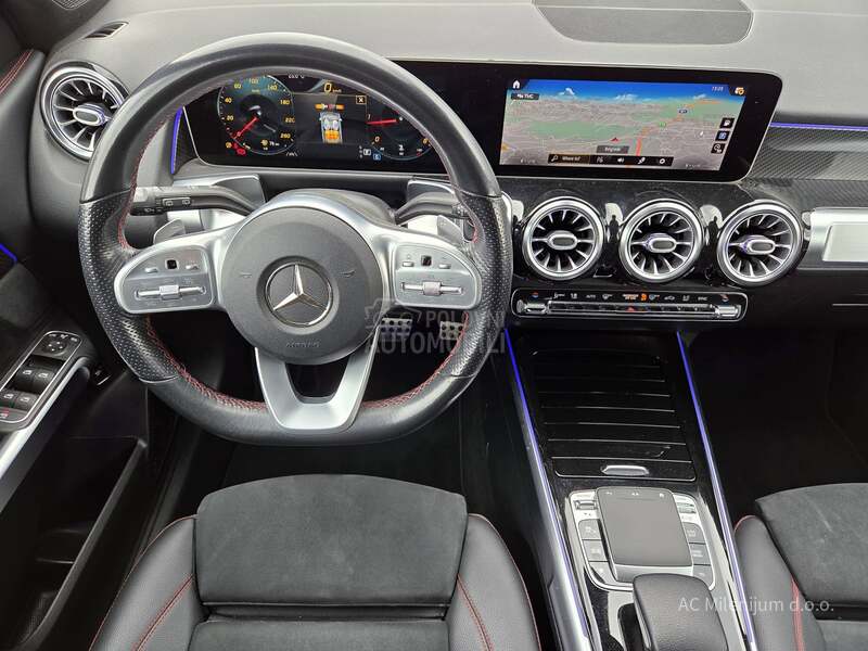 Mercedes Benz GLB 200 Cdi AMG