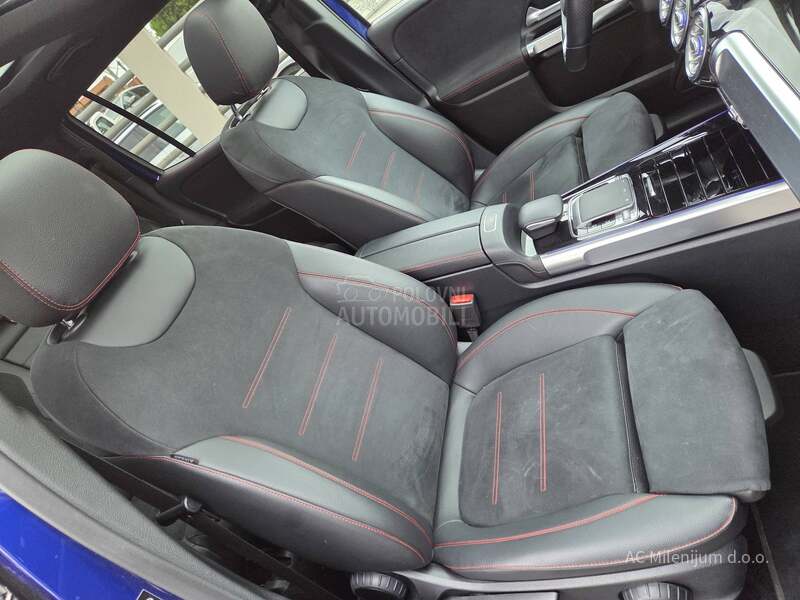 Mercedes Benz GLB 200 Cdi AMG
