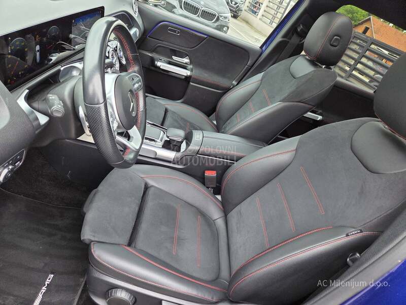 Mercedes Benz GLB 200 Cdi AMG