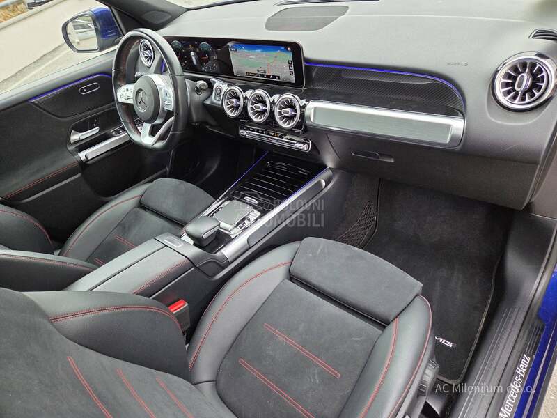 Mercedes Benz GLB 200 Cdi AMG