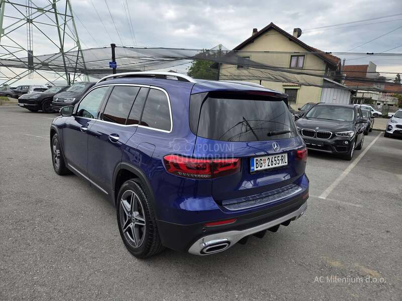 Mercedes Benz GLB 200 Cdi AMG