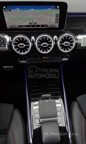 Mercedes Benz GLB 200 Cdi AMG