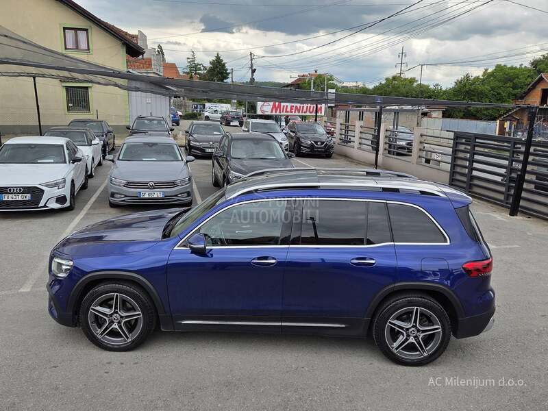 Mercedes Benz GLB 200 Cdi AMG