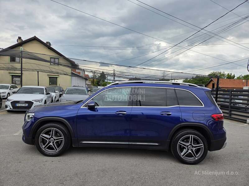 Mercedes Benz GLB 200 Cdi AMG