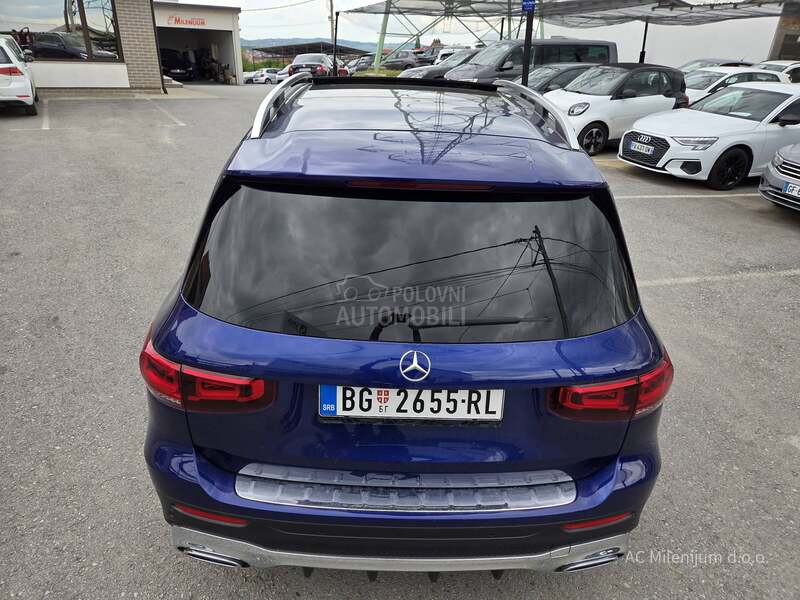 Mercedes Benz GLB 200 Cdi AMG