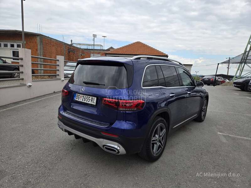 Mercedes Benz GLB 200 Cdi AMG