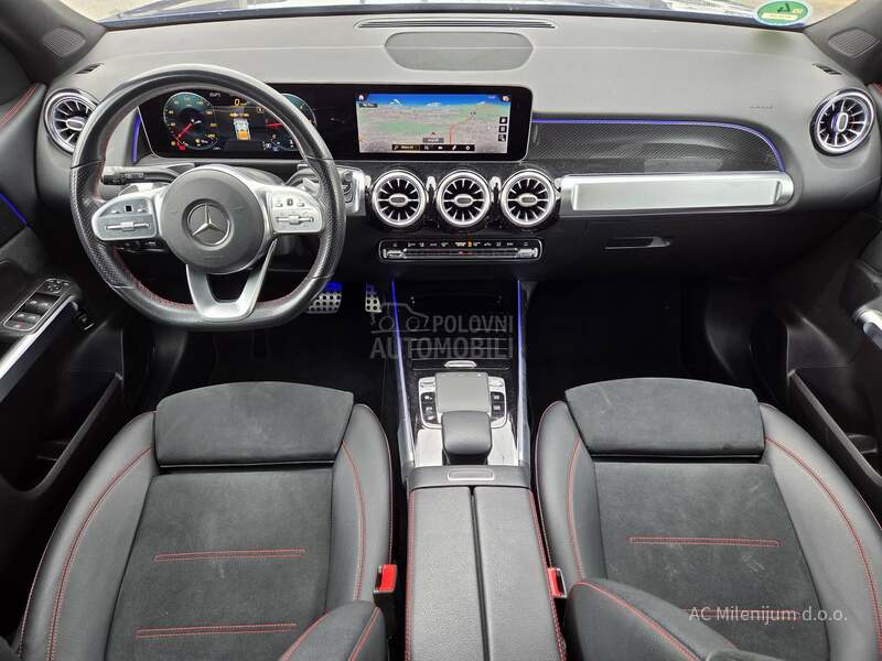 Mercedes Benz GLB 200 Cdi AMG