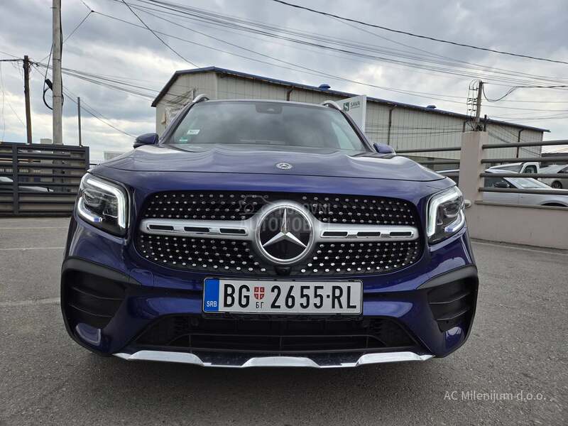 Mercedes Benz GLB 200 Cdi AMG