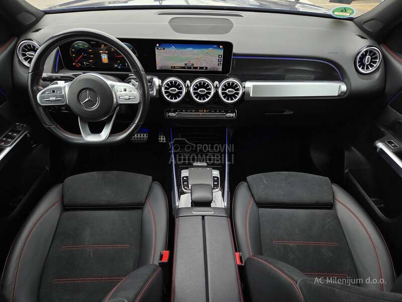 Mercedes Benz GLB 200 Cdi AMG