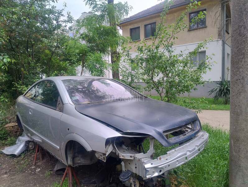 Opel Astra G Bertone 2.0T
