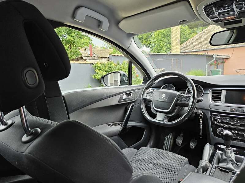 Peugeot 508 e-HDi / Reg.celu god