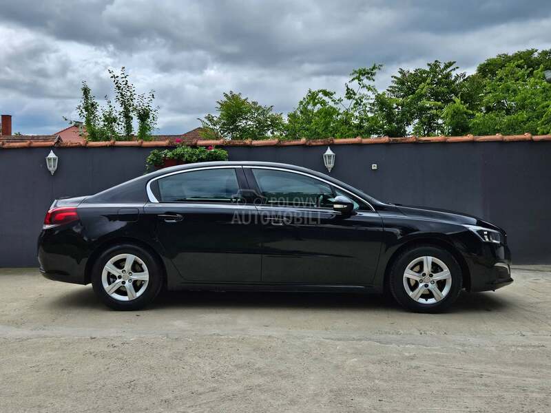 Peugeot 508 e-HDi / Reg.celu god