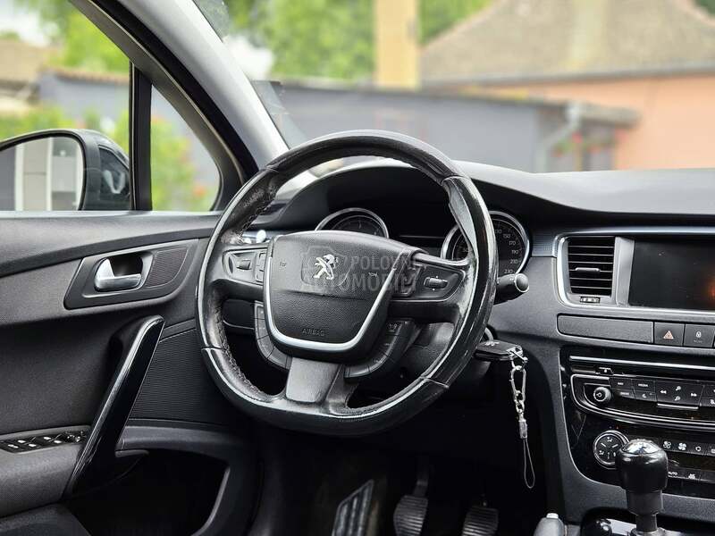 Peugeot 508 e-HDi / Reg.celu god