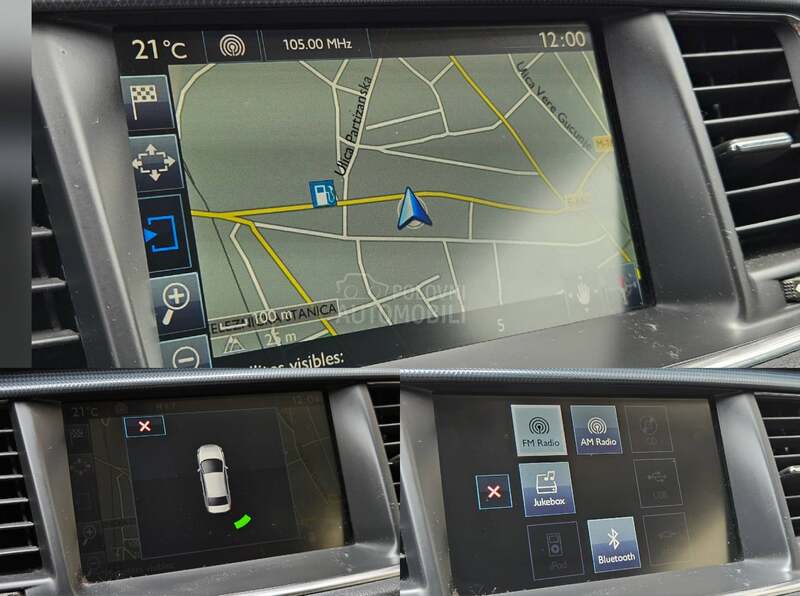 Peugeot 508 e-HDi / Reg.celu god