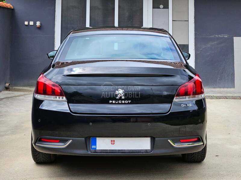 Peugeot 508 e-HDi / Reg.celu god