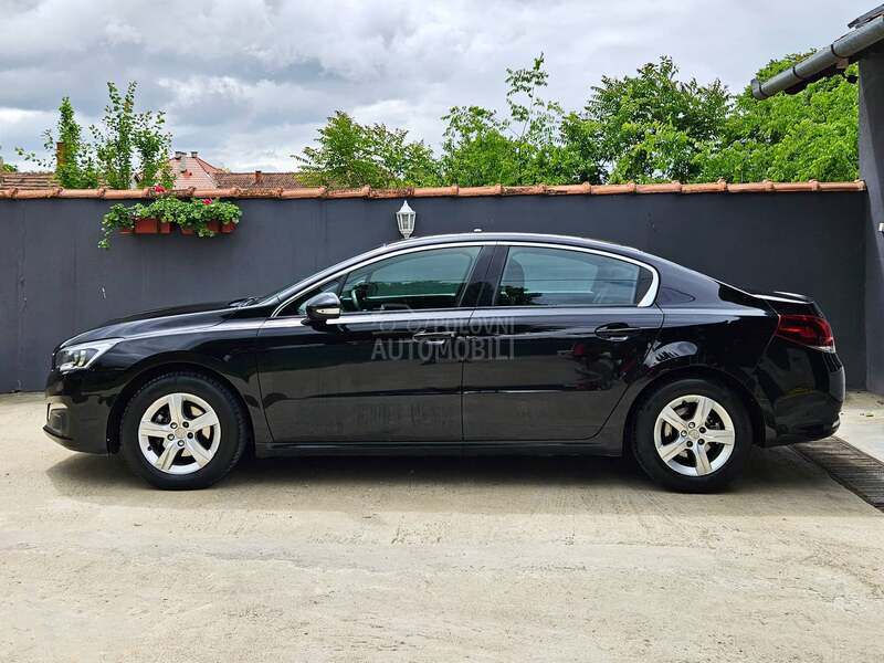 Peugeot 508 e-HDi / Reg.celu god