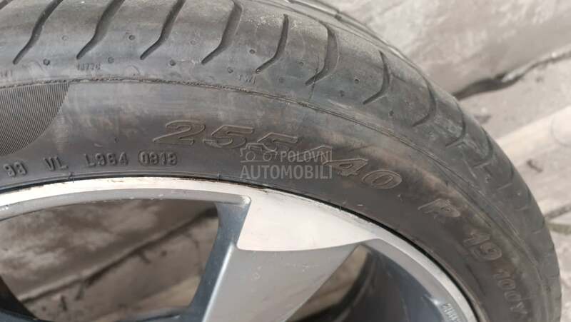 Aluminijumske felne  19" 5 x 112