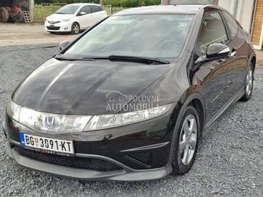 Honda Civic 1.8 TYPE S