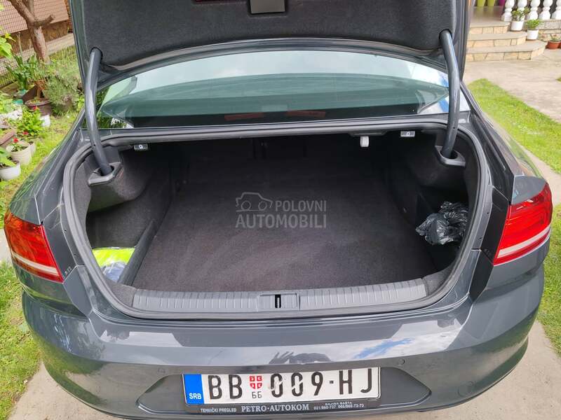 Volkswagen Passat B8 1.6 TDI