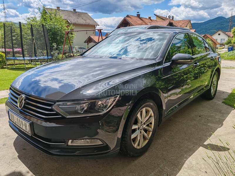 Volkswagen Passat B8 1.6 TDI