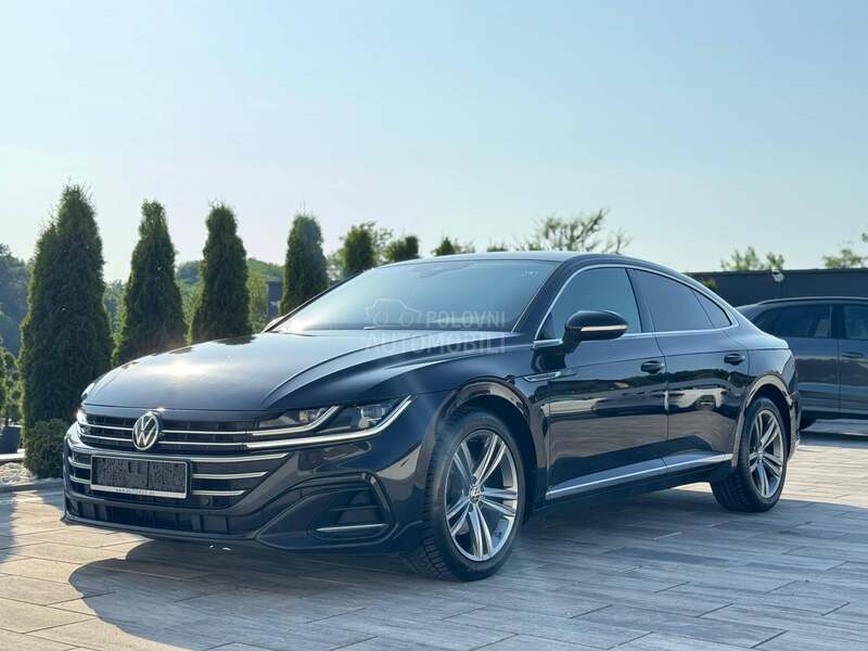 Volkswagen Arteon R line/Rest