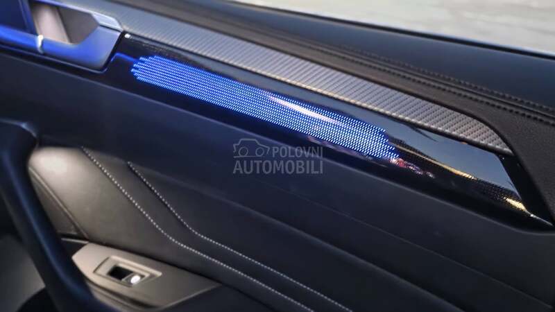 Volkswagen Arteon R line/Rest