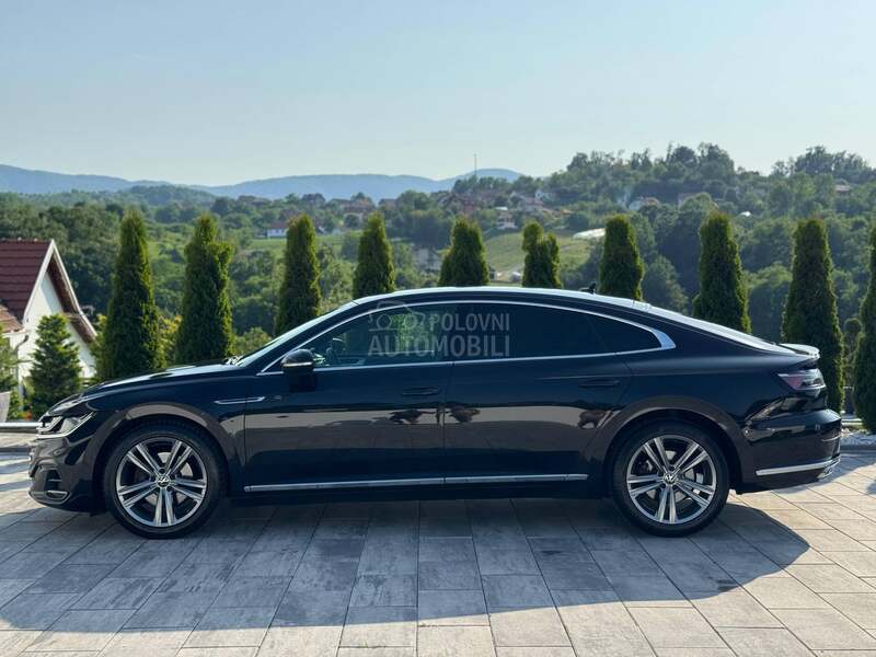 Volkswagen Arteon R line/Rest