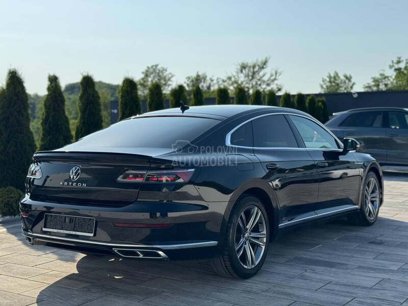 Volkswagen Arteon R line/Rest
