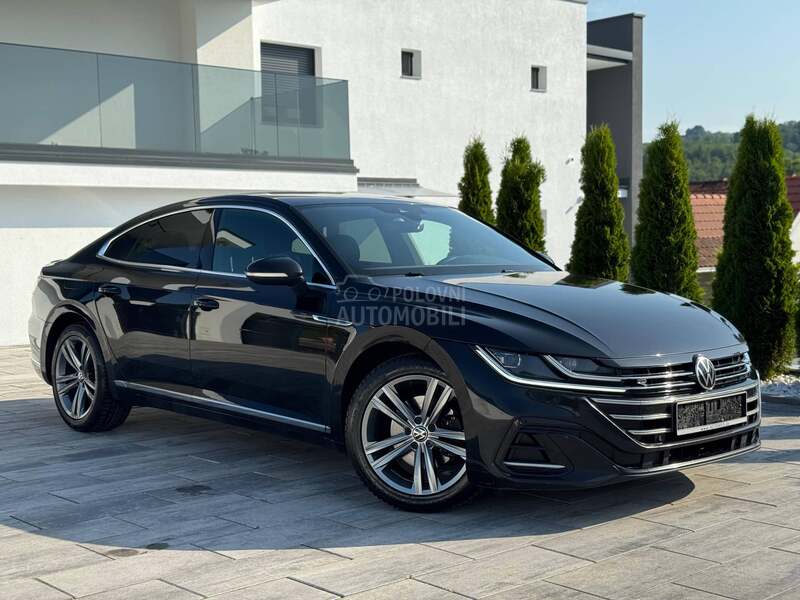 Volkswagen Arteon R line/Rest