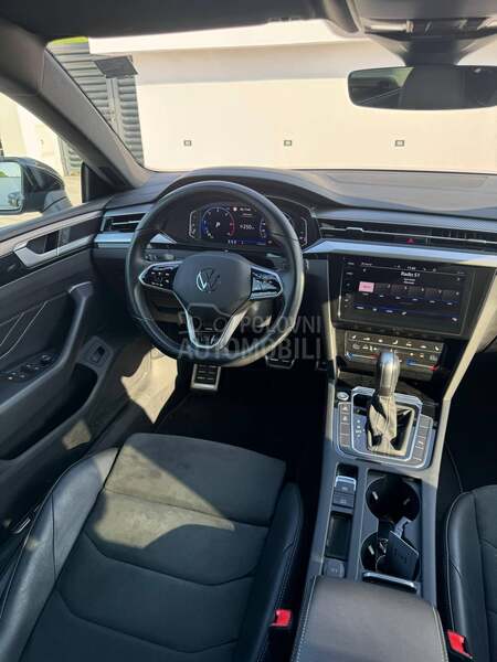 Volkswagen Arteon R line/Rest