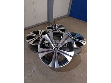 Aluminijumske felne  17" 5 x 114